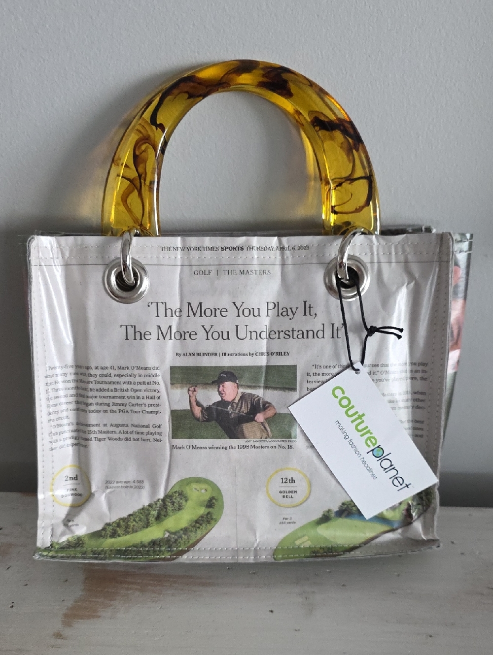 NWT Couture Planet Masters Bag